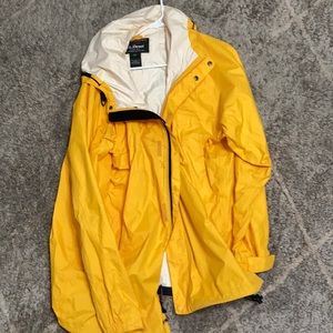 LL Bean Raincoat